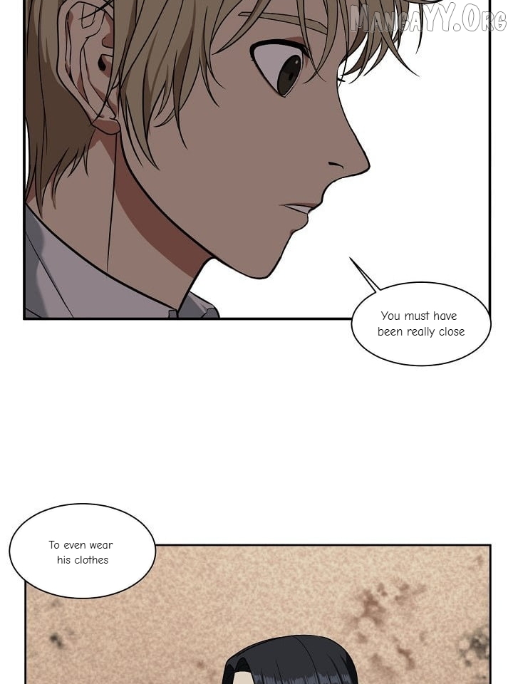 Change Me Chapter 17 - page 30